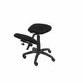 Miniatyrbillede 5 af 8: Ergonomisk skammel Lietor Piqueras y Crespo 37G Sort