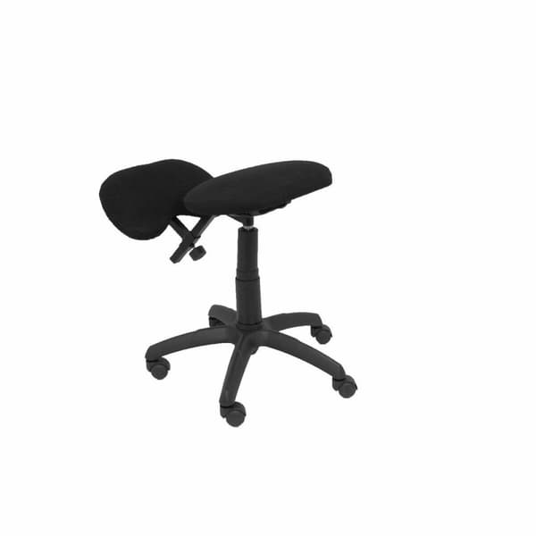 Ergonomisk skammel Lietor Piqueras y Crespo 37G Sort