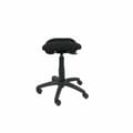 Miniatyrbillede 7 af 8: Ergonomisk skammel Lietor Piqueras y Crespo 37G Sort