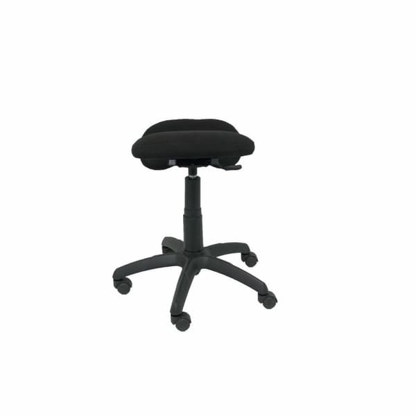 Ergonomisk skammel Lietor Piqueras y Crespo 37G Sort
