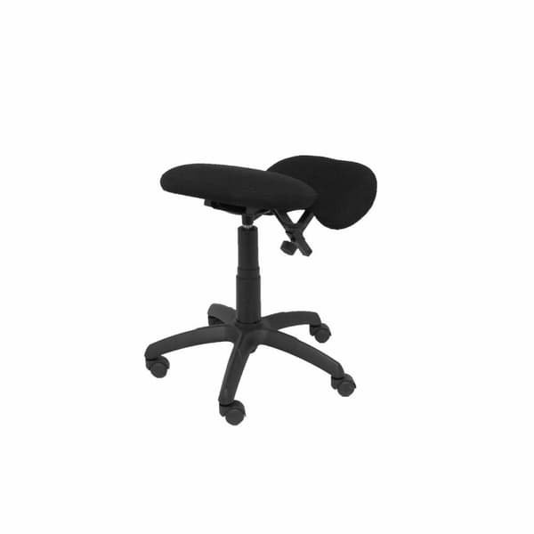 Ergonomisk skammel Lietor Piqueras y Crespo 37G Sort
