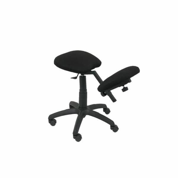 Ergonomisk skammel Lietor Piqueras y Crespo 37G Sort