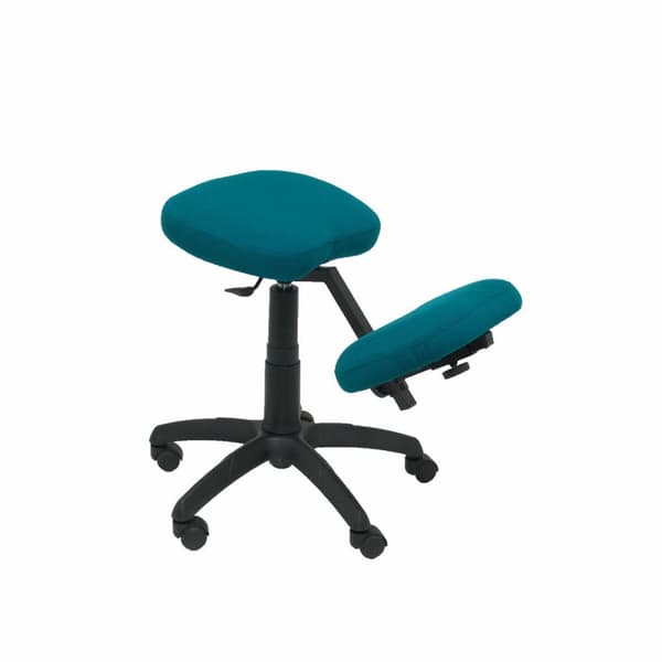 Ergonomisk skammel Lietor Piqueras y Crespo 37G Blå