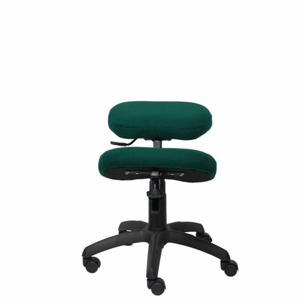 Ergonomisk skammel Lietor Piqueras y Crespo BALI426 Mørk grøn
