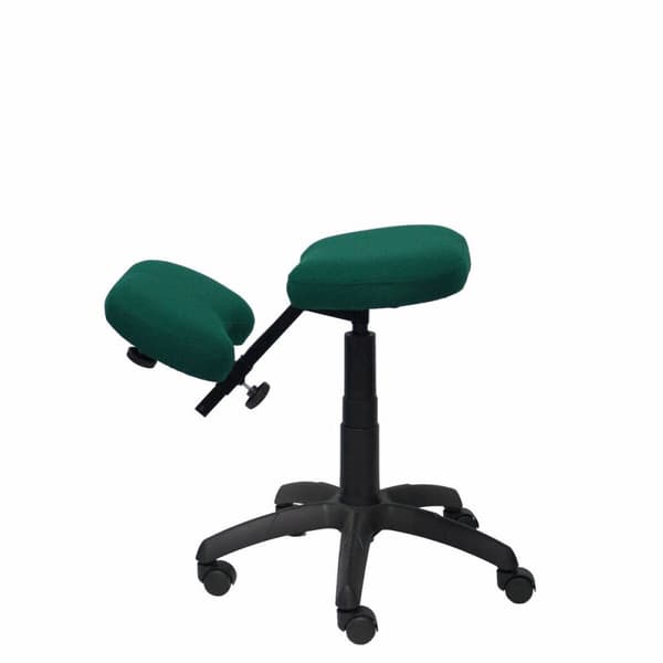Ergonomisk skammel Lietor Piqueras y Crespo BALI426 Mørk grøn