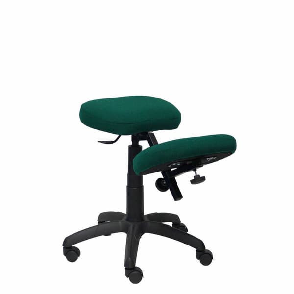 Ergonomisk skammel Lietor Piqueras y Crespo BALI426 Mørk grøn