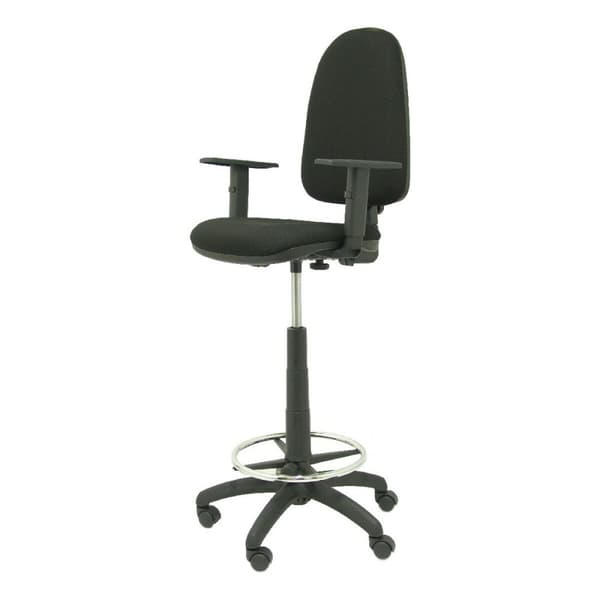 Taburet Ayna Piqueras y Crespo I840B10 Sort PVC
