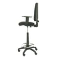 Miniatyrbillede 4 af 7: Taburet Ayna Piqueras y Crespo I840B10 Sort PVC