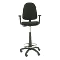 Miniatyrbillede 2 af 7: Taburet Ayna Piqueras y Crespo I840B10 Sort PVC