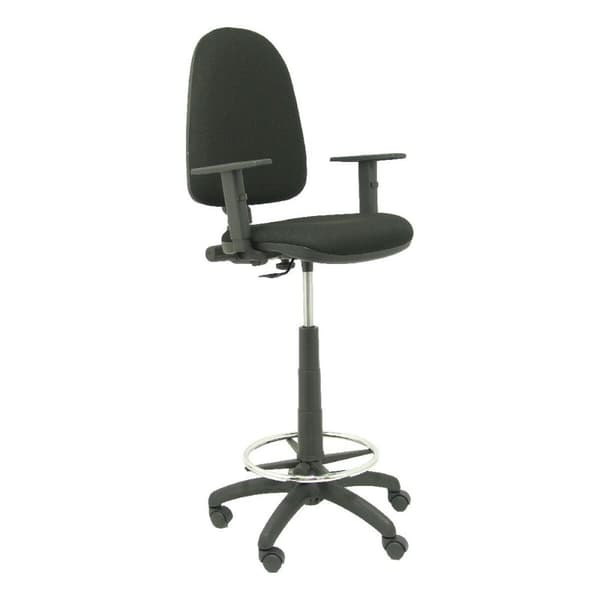 Taburet Ayna Piqueras y Crespo I840B10 Sort PVC
