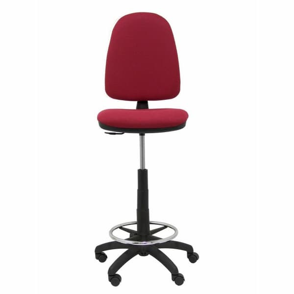 Taburet Ayna bali Piqueras y Crespo T04CP Rød Rødbrun PVC