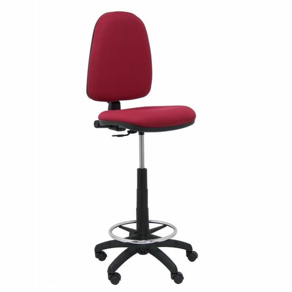 Taburet Ayna bali Piqueras y Crespo T04CP Rød Rødbrun PVC