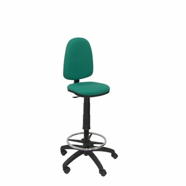 Taburet Ayna bali Piqueras y Crespo T04CP Smaragdgrøn PVC