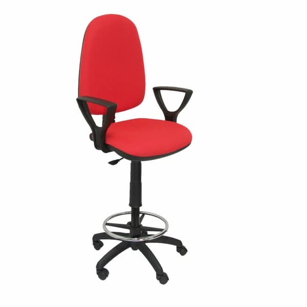 Taburet Ayna bali Piqueras y Crespo T04CP Rød PVC