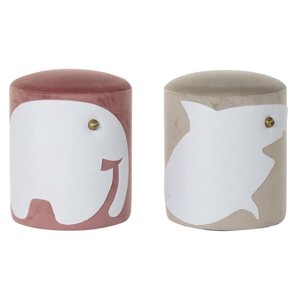 Fodstøtte DKD Home Decor
