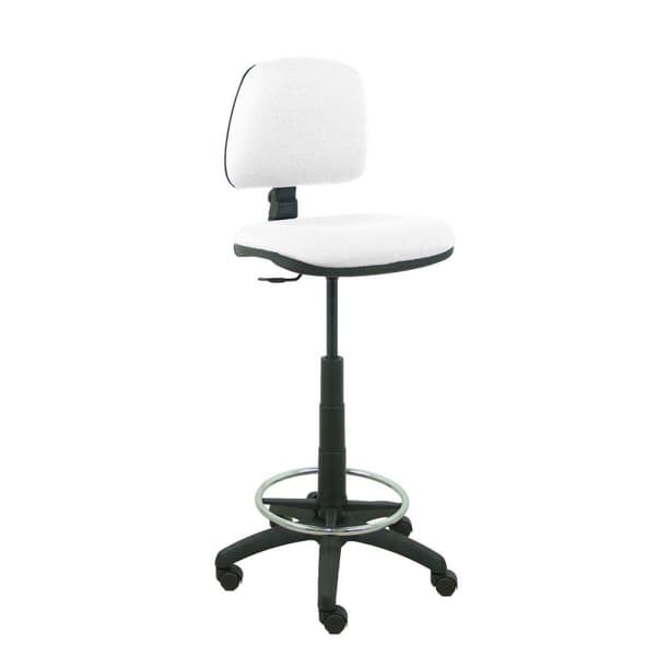 Taburet Piqueras y Crespo CPB10RN Hvid PVC