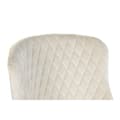 Miniatyrbillede 5 af 5: Taburet DKD Home Decor Sort Beige Metal 58,5 x 48,5 x 96,5 cm 48 x 55 x 100 cm 48 x 55 x 96,5 cm