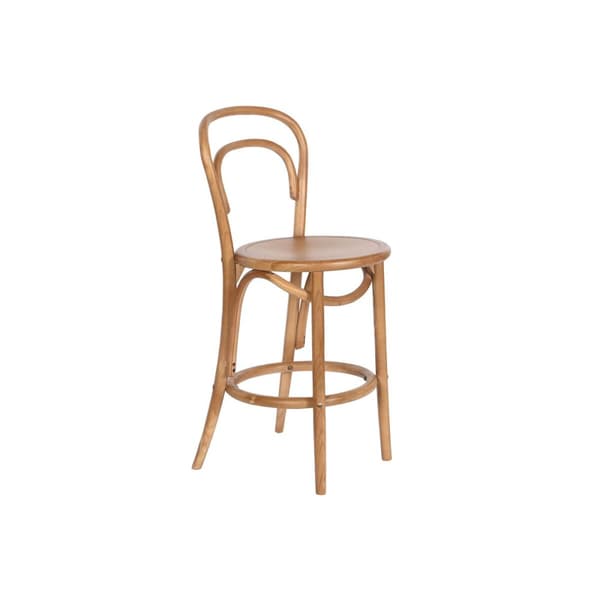 Taburet DKD Home Decor Brun 41 x 41 x 95 cm