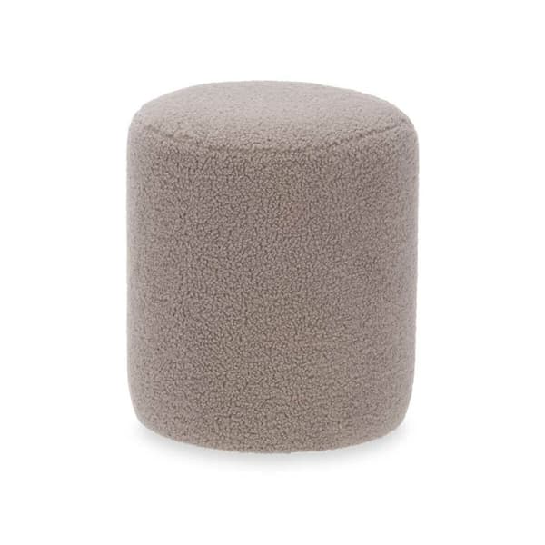 Puf Brun 32 x 36 x 32 cm