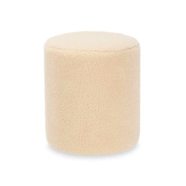 Puf Beige 32 x 36 x 32 cm