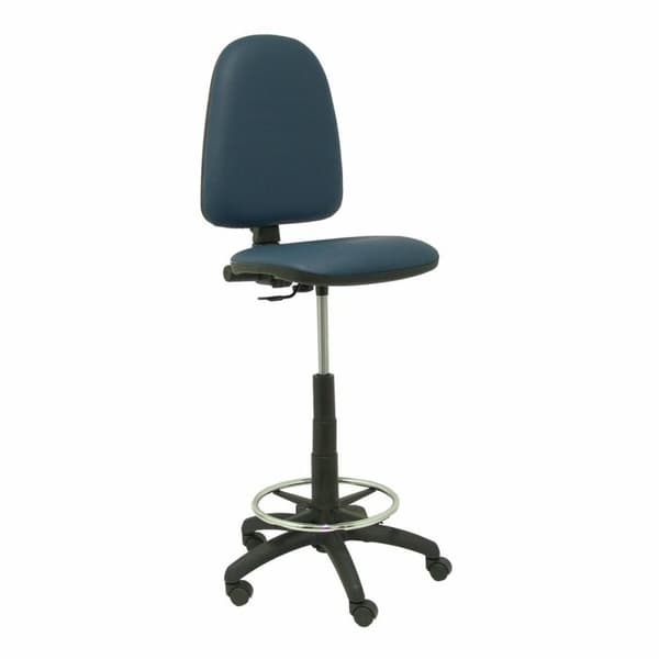 Krakk Ayna  Piqueras y Crespo CPSPAZM Marineblå PVC Imitert skinn