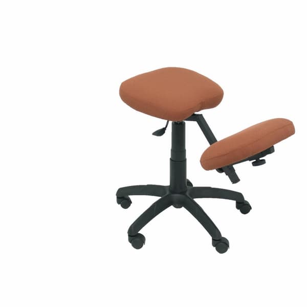 Ergonomisk krakk Lietor Piqueras y Crespo 37G Brun