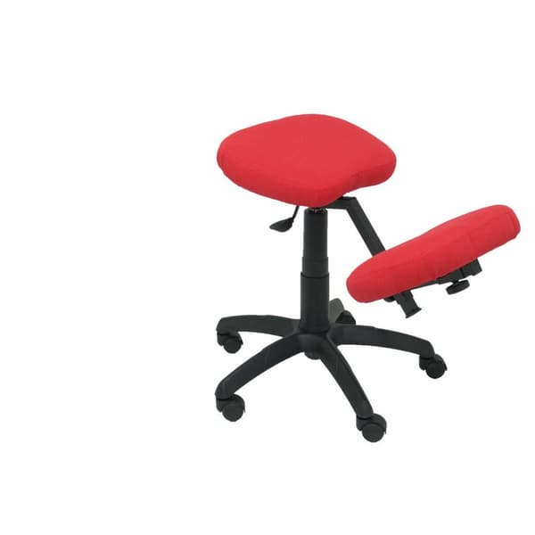 Ergonomisk krakk Lietor Piqueras y Crespo 37G Rød