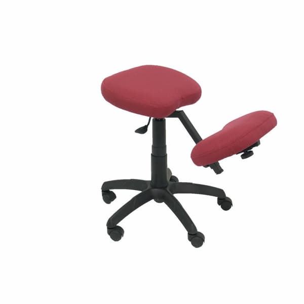 Ergonomisk krakk Lietor Piqueras y Crespo 37G Rødbrun