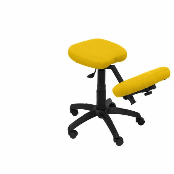 Ergonomisk krakk Lietor Piqueras y Crespo 37G Gul