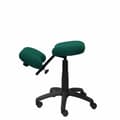 Miniatyrbilde 4 av 5: Ergonomisk krakk Lietor Piqueras y Crespo BALI426 Mørkegrønn