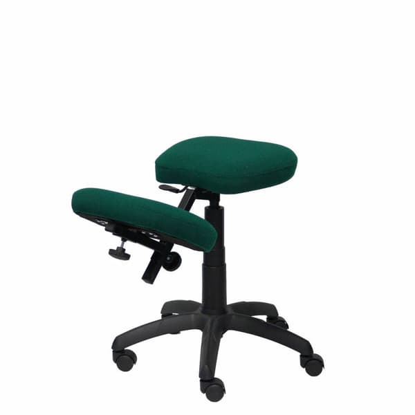 Ergonomisk krakk Lietor Piqueras y Crespo BALI426 Mørkegrønn