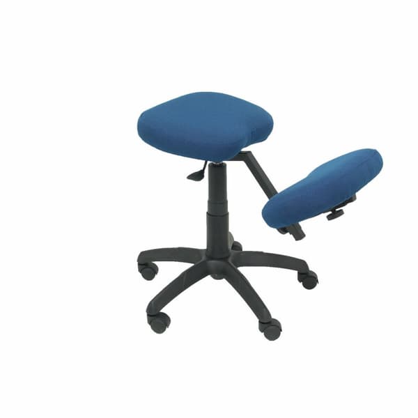 Ergonomisk krakk Lietor Piqueras y Crespo BALI200 Blå Marineblå