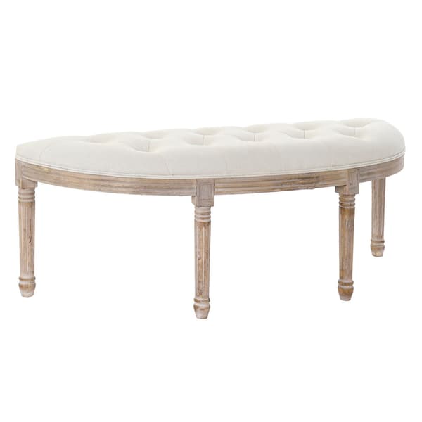 Krakk DKD Home Decor Beige Naturell Gummitre Plast 125 x 43 x 48 cm