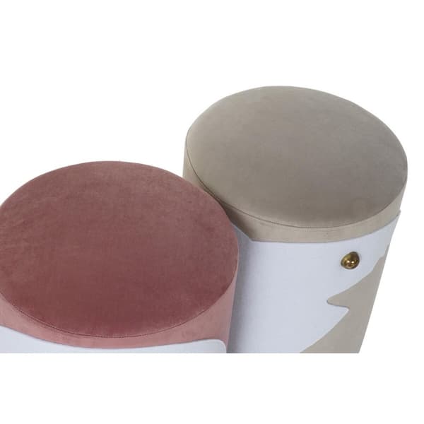 Fotstøtte DKD Home Decor