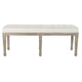 Miniatyrbilde 4 av 4: Krakk DKD Home Decor   Gummitre 122 x 41 x 46 cm