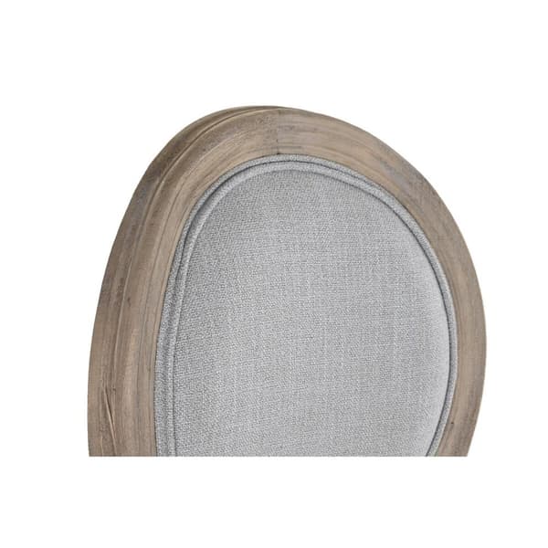 Krakk DKD Home Decor Grå Lysegrp Gran 48 x 42 x 121 cm