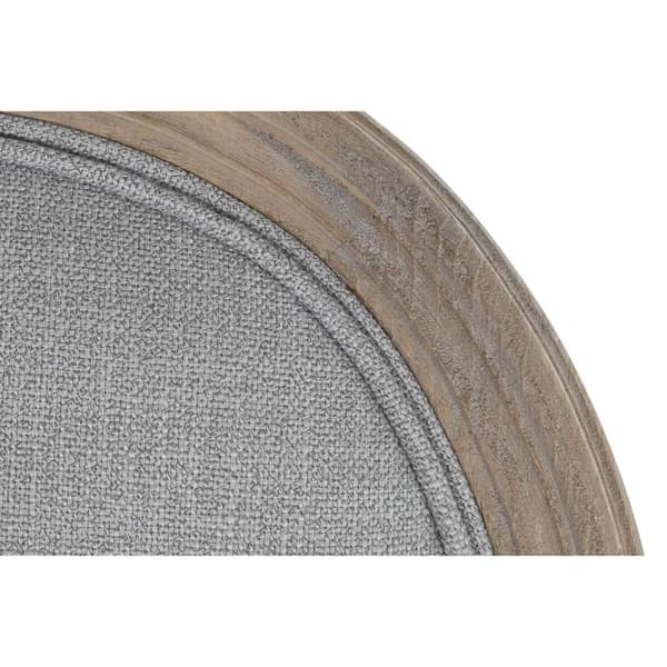 Krakk DKD Home Decor Grå Lysegrp Gran 48 x 42 x 121 cm