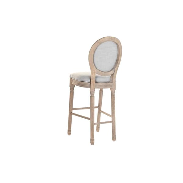 Krakk DKD Home Decor Grå Lysegrp Gran 48 x 42 x 121 cm
