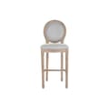 Miniatyrbilde 2 av 6: Krakk DKD Home Decor Grå Lysegrp Gran 48 x 42 x 121 cm
