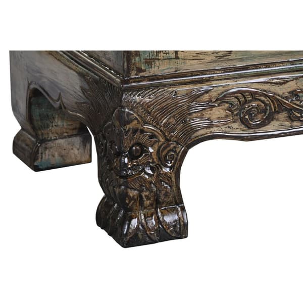 Krakk DKD Home Decor Flerfarget Tre 179 x 43 x 58 cm