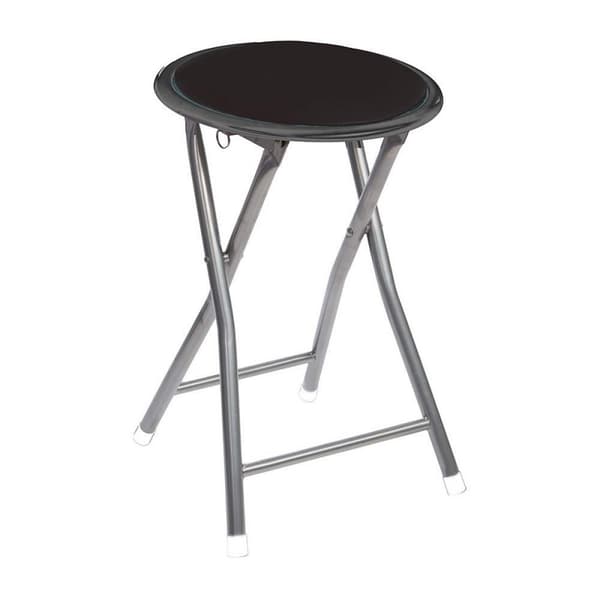Krakk Atmosphera Sammenleggbar Svart 30 x 30 x 45 cm