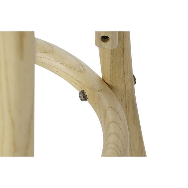 Krakk DKD Home Decor Naturell 41 x 41 x 95 cm