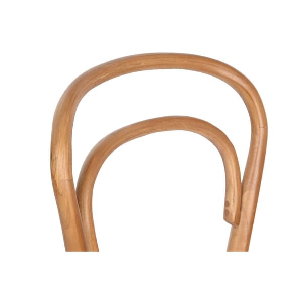 Krakk DKD Home Decor Brun 41 x 41 x 95 cm