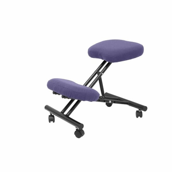 Ergonominen jakkara Mahora Piqueras y Crespo BALI261 Sininen
