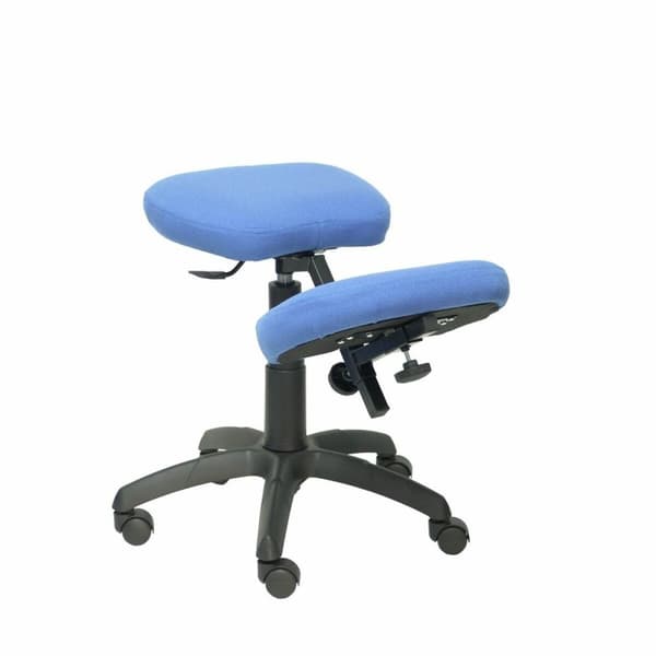 Ergonominen jakkara Lietor Piqueras y Crespo BALI261 Sininen