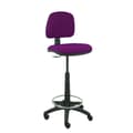 Pikkukuva 1 / 2: Jakkara Piqueras y Crespo PB760RN Purppura PVC