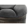 Pikkukuva 5 / 6: Jakkara DKD Home Decor Harmaa Metalli 117 x 42 x 47 cm