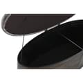 Pikkukuva 2 / 6: Jakkara DKD Home Decor Harmaa Metalli 117 x 42 x 47 cm