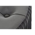 Pikkukuva 2 / 4: Jalkatuki DKD Home Decor Sametti 60 x 60 x 45 cm Puu MDF