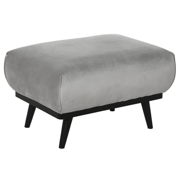 Jakkara DKD Home Decor Musta Harmaa 70 x 50 x 42 cm